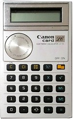 canon LC-52 (W)